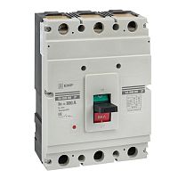 Выключатель автоматический ВА-99М 800/800А 3P 5In 50кА PROxima  | код  mccb99-3P5In800-800m | EKF